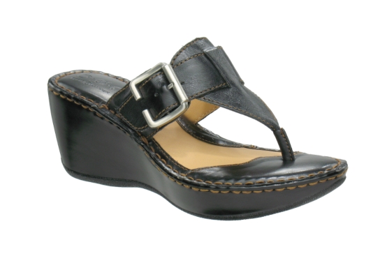 b.o.c. by Born Women's Cici Leather Sandal
