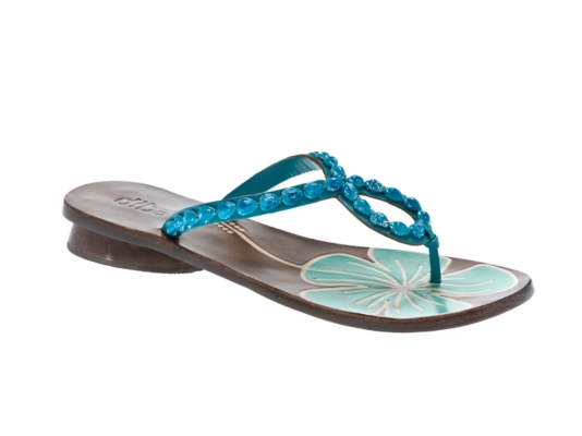 Diba Sillie Girl Leather Sandal