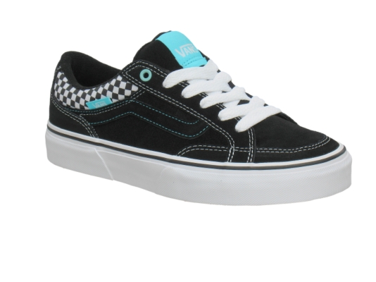 Vans Women's Aubree Lace Up Skater