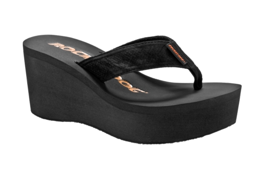 Rocket Dog Women's Crush Suede Flip Flop