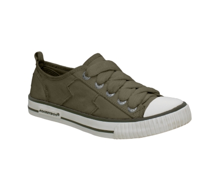 Rocket Dog Hightower Jumbo Lace Sneaker Fashion Sneakers Women's Shoes - DSW