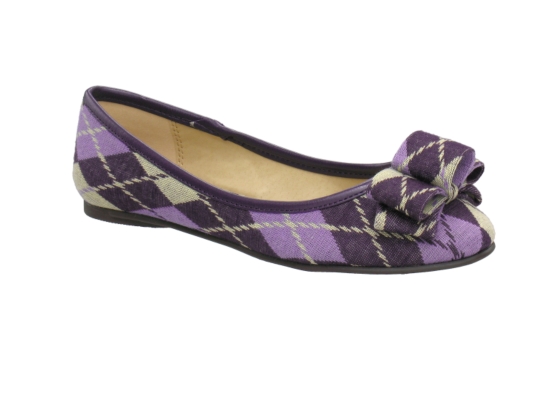 CL by Laundry Alysha Argyle Flat