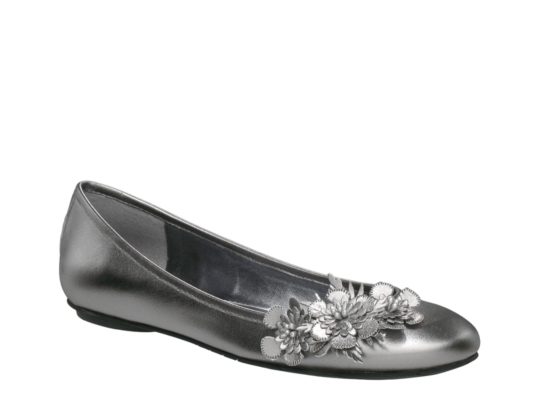 Ciao Bella Frankie Flower Ballet Flat