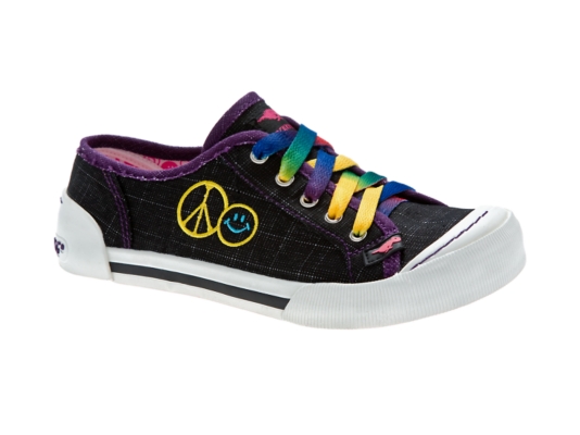 Rocket Dog Jiggle Embroidered Sneaker