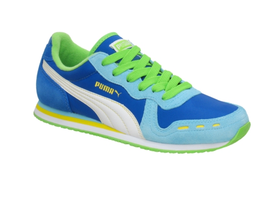 PUMA Women's Cabana Racer Lace Up