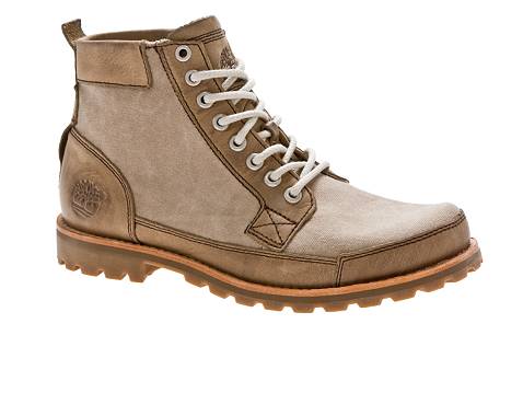 Timberland Earth Keeper Leather and Canvas Boot | DSW