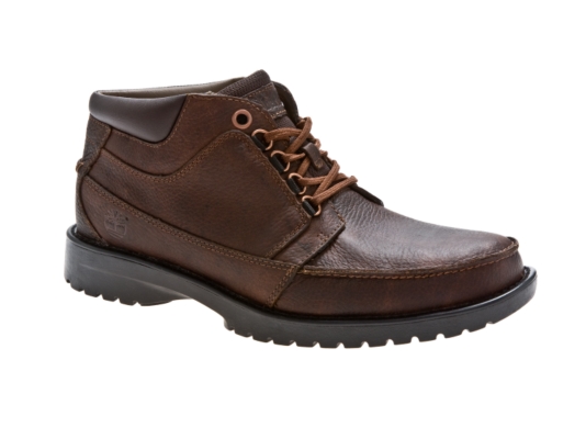 Timberland Men's Austin Leather Canoe Boot