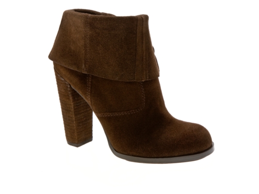 No. 704b. Edda Suede Ankle Boot