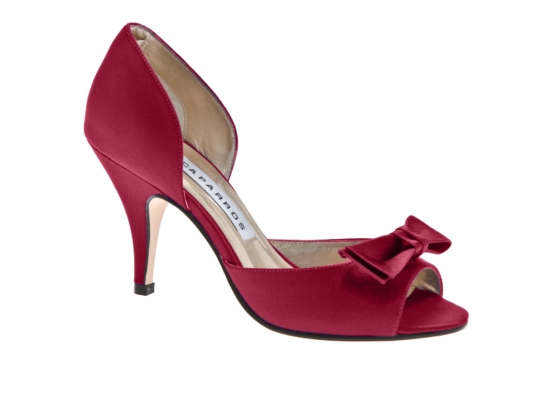 Caparros Duet Two Piece Bow Pump