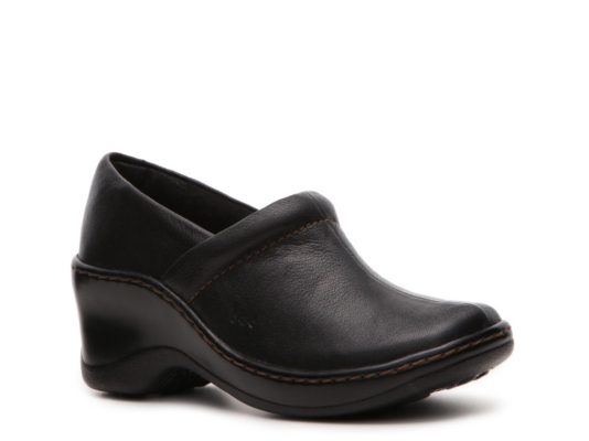 b.o.c. by Born Women's Alexis Leather Wedge