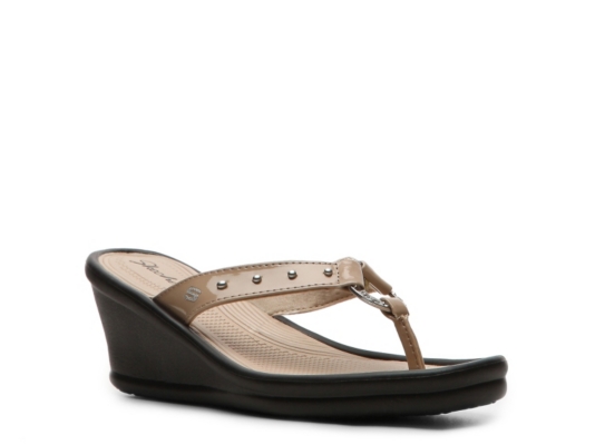 Skechers Cali Rumblers Kitty Flip Flop