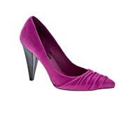 SM Luxe Prefer Rouched Pump