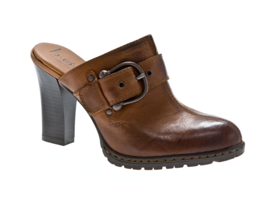 b.o.c. by Born Joy Lug Sole Leather Mule