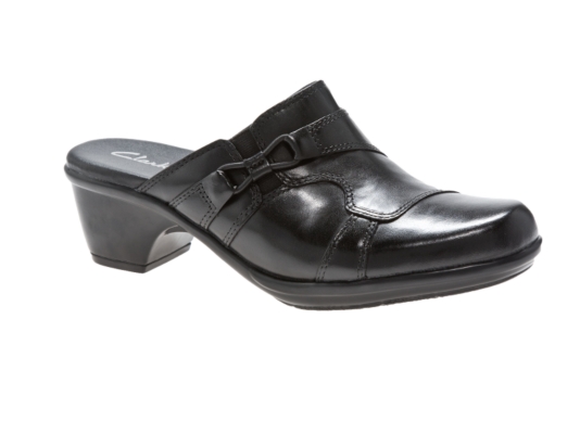Clarks Women's Albertina Leather Clog