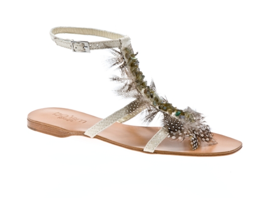 Bo'em Jane Leather Sandal