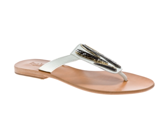 bo'em Capri Leather Sandal