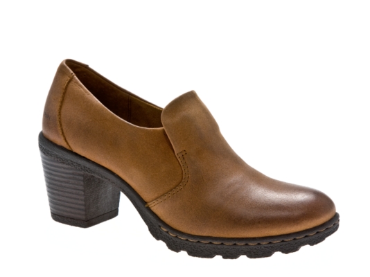 b.o.c. by Born Carla Lug Sole Leather Bootie