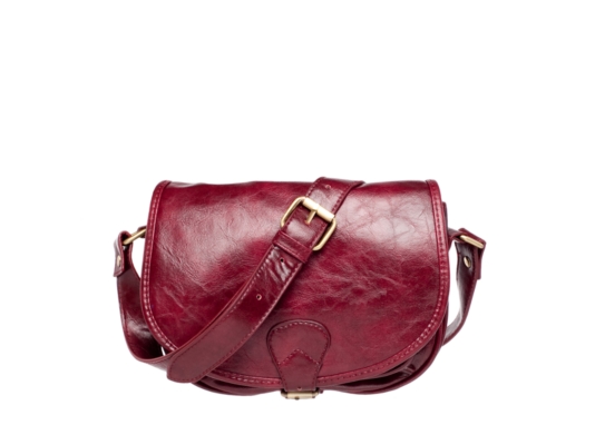 Poppie Jones Round Bottom Mini Crossbody Bag