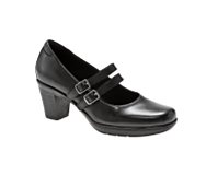 Clarks Women's Honorable Leather Mary Jane