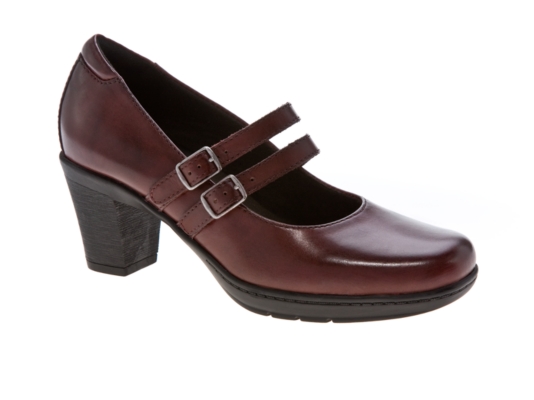 Clarks Women's Honorable Leather Mary Jane