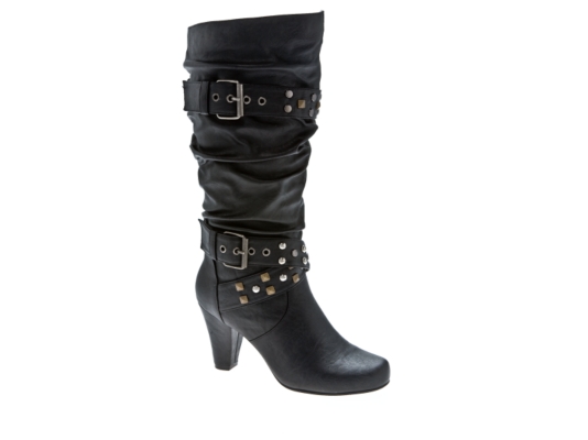 Madden Girl Passport Slouch Boot