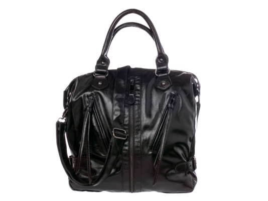 Urban Expressions Center Zip Tote