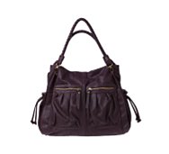 Urban Expressions Double Zip Tote