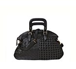 Urban Expressions Woven Satchel