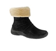 Earth Origins Stockholm Suede Winter Ankle Boot