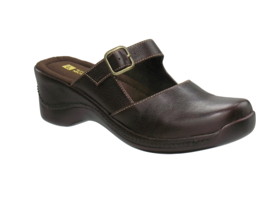 White Mountain Poseidon Mary Jane Clog