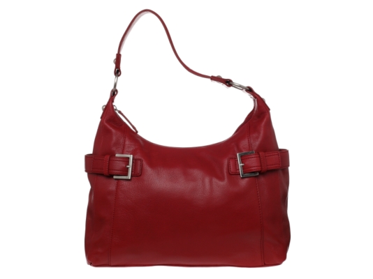 Audrey Brooke Leather Hobo