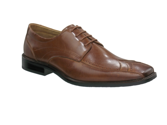 Stacy Adams Men's Fresno Leather Wing Tip Oxford