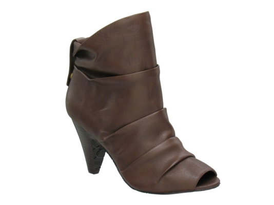 JS by Jessica Cardone Pleated Bootie
