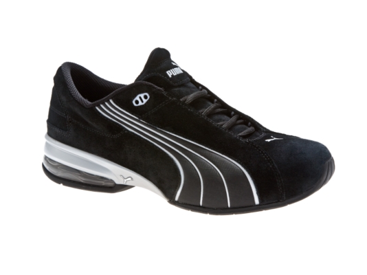 PUMA Men's Jago Suede Sneaker