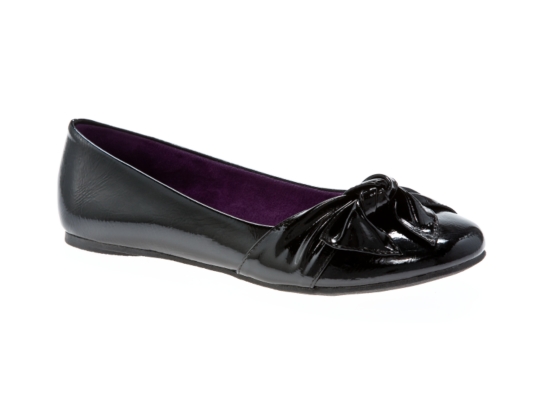 Blowfish Spoiled Patent Flat