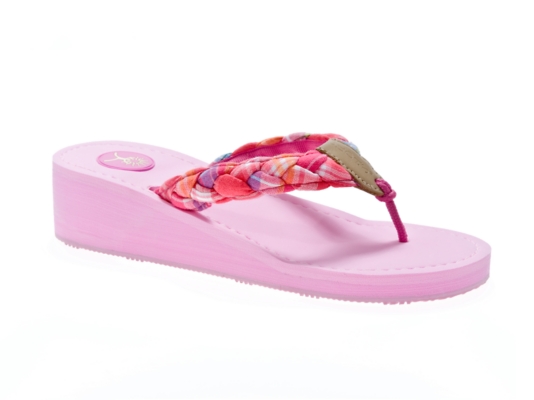 Cudas Costa Woven Flip Flop