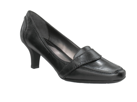 Circa Joan & David Boris Moc Toe Pump