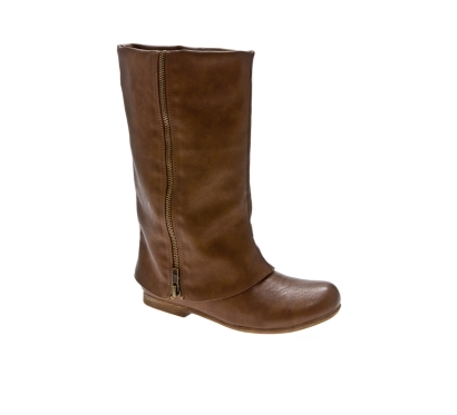 Blowfish Fantum Zippered Cuff Boot, $59.95 @ DSW