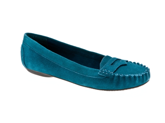 BC Footwear Good Cause Suede Penny Loafer