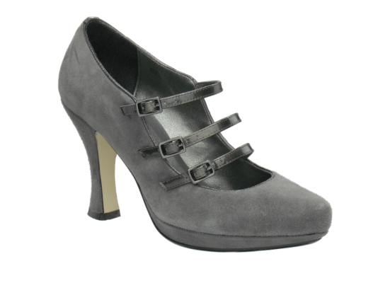 Ditto by VanEli Nailah Platform Mary Jane