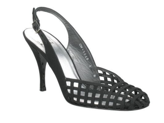 Stuart Weitzman Mapsling Strappy Slingback Sandal