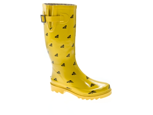 Chooka Honey Bees Rain Boot