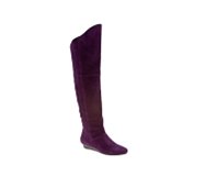 Chinese Laundry Turbo Suede Over The Knee Boot