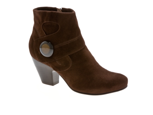 Ditto by VanEli Jenda Suede Ankle Boot