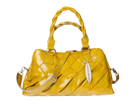 Chinese Laundry Woven Satchel