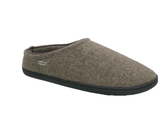 Acorn Men's Highlander Wool Slipper