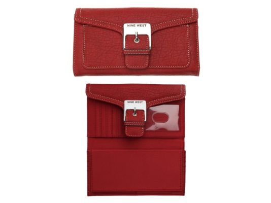 Nine West Colorado Wallet & Checkbook