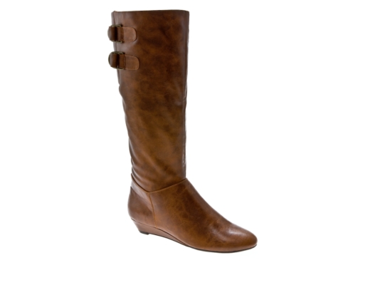 Madden Girl Ivorry Wedge Boot