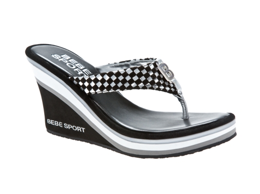 BEBE SPORT Dance Fever Wedge