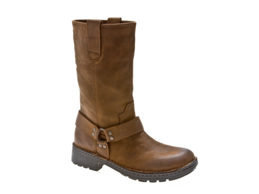 b.o.c by Born Men's Harlow Leather Harness Boot